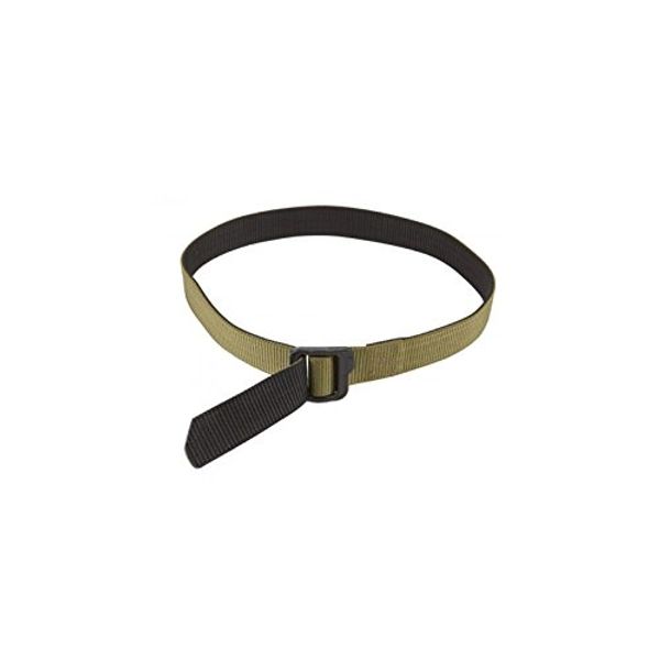 5.11 DOUBLE DUTY TDU BELT RÉVERSIBLE - BOUCLE MICRO-AJUSTABLE