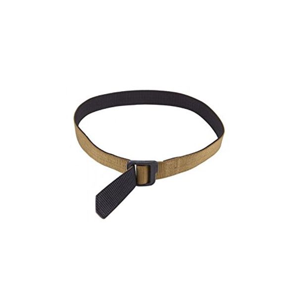 5.11 DOUBLE DUTY TDU BELT RÉVERSIBLE - 2 COUCHES NYLON + 5 COUTURES