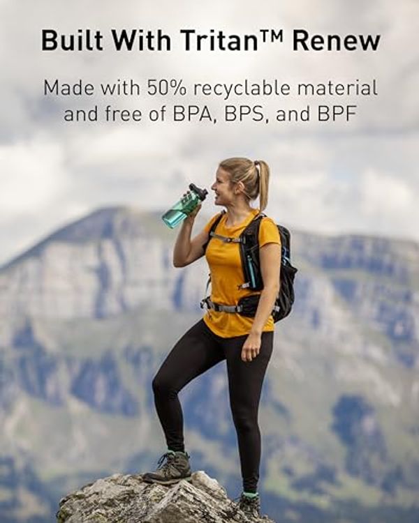 CAMELBAK CHUTE MAG 600ML - LA GOURDE LA PLUS ÉVALUÉE SUR AMAZON