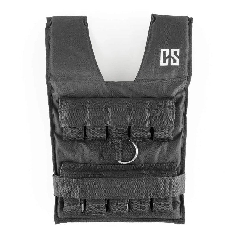 CAPITAL SPORTS BEASTVEST 20KG - Gilets Lestés