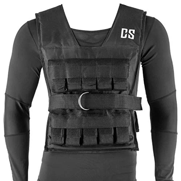CAPITAL SPORTS BEASTVEST 20KG - REMBOURRAGE INTÉGRÉ