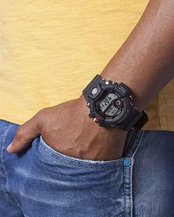 CASIO G-SHOCK RANGEMAN GW-9400 - RECHARGE SOLAIRE TOUGH SOLAR