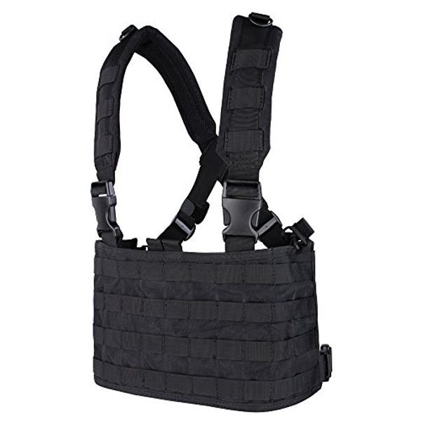 CONDOR OPS CHEST RIG - ÉQUIPEMENT SUR LE TORSE, ACCESSIBLE D'UN GESTE