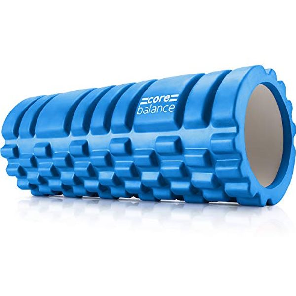 CORE BALANCE FOAM ROLLER PICOTS - PICOTS QUI CIBLENT LES TRIGGER POINTS