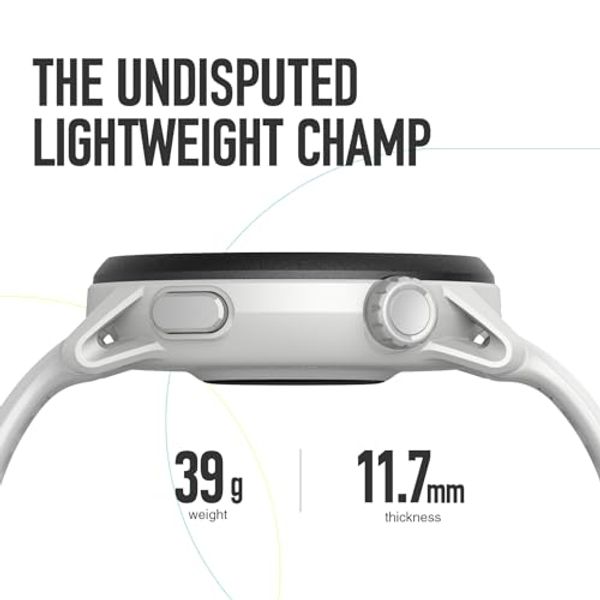 COROS PACE 3 - GPS DOUBLE FRÉQUENCE L1+L5