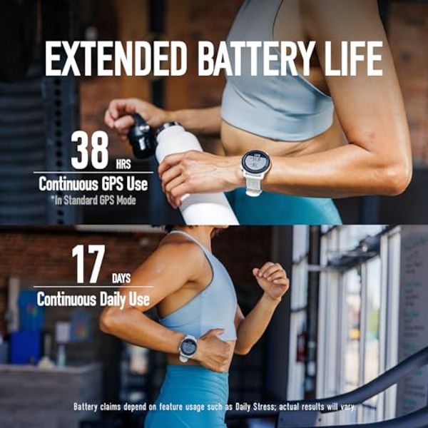 COROS PACE 3 - 17 JOURS SMARTWATCH / 38H GPS