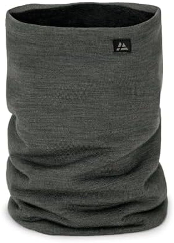 DANISH ENDURANCE CACHE-COU THERMIQUE POLAIRE - MÉRINOS EXTÉRIEUR + POLAIRE INTÉRIEURE