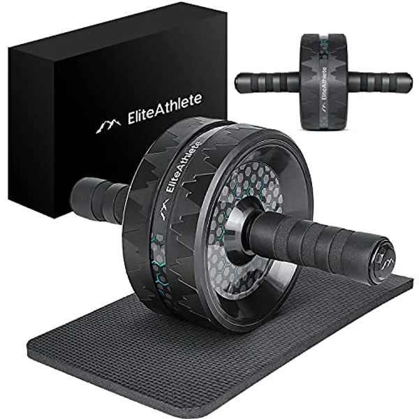 ELITEATHLETE ROUE ABDOMINALE AB WHEEL - DOUBLE ROUE