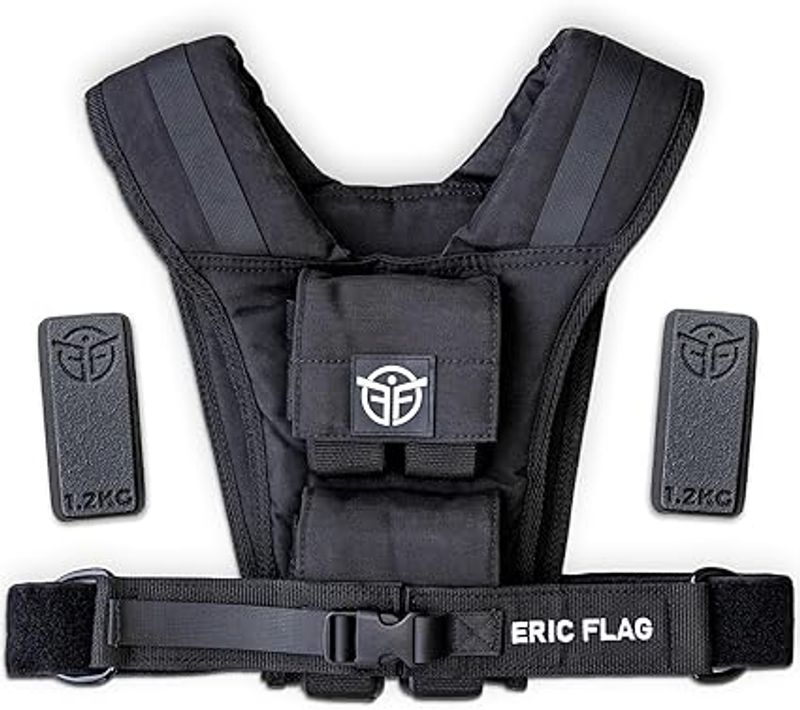 ERIC FLAG GILET LESTÉ 10KG - Gilets Lestés