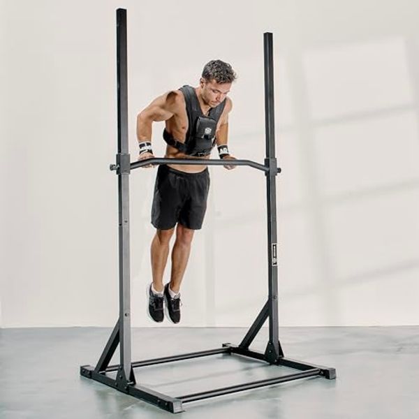 ERIC FLAG GILET LESTÉ 10KG - POIDS EN FER, PAS EN SABLE