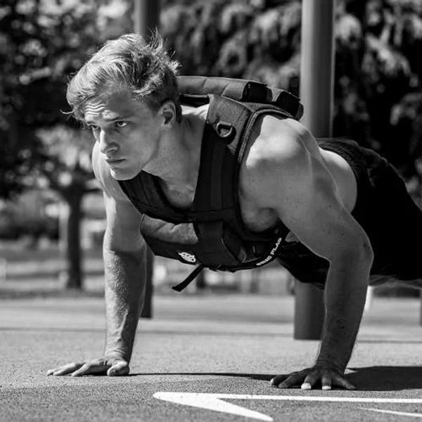 ERIC FLAG GILET LESTÉ 20KG - TOUT TERRAIN