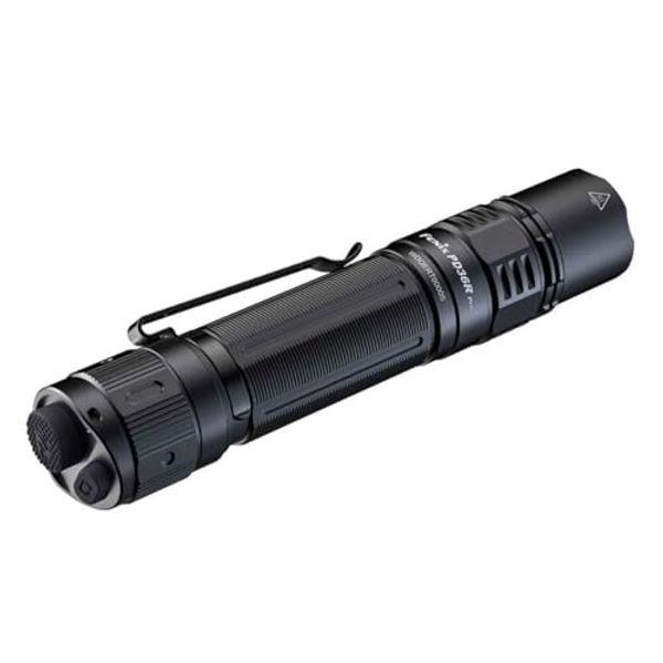 FENIX PD36R PRO LAMPE TORCHE - DOUBLE INTERRUPTEUR ARRIÈRE