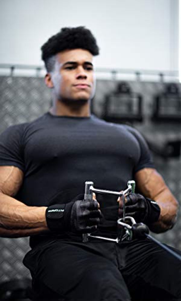 FITGRIFF GANTS MUSCULATION V2 - 12€ : LE MEILLEUR RAPPORT QUALITÉ-PRIX GYM