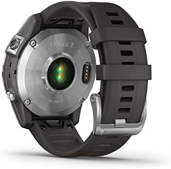 GARMIN FENIX 7 - 14 JOURS SMARTWATCH / 37H GPS