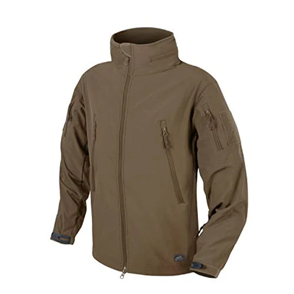 HELIKON-TEX GUNFIGHTER SOFTSHELL - SHARK SKIN WINDBLOCKER