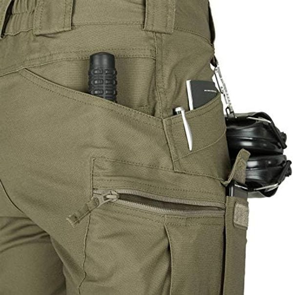 HELIKON-TEX UTP URBAN TACTICAL PANTS - POLYCOTTON RIPSTOP AVEC ÉLASTHANNE