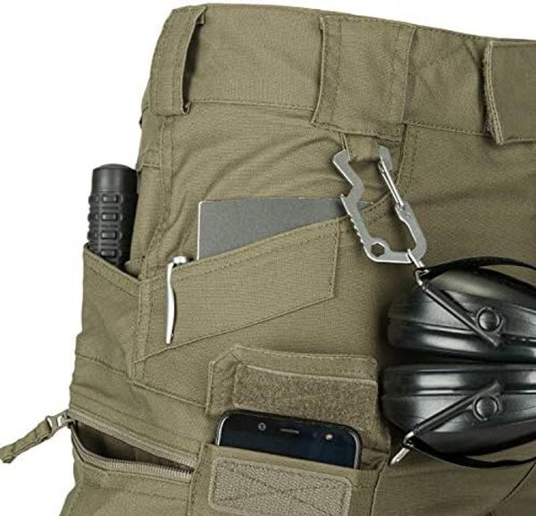 HELIKON-TEX UTP URBAN TACTICAL PANTS - LOOK CIVIL, FONCTIONNALITÉ TACTIQUE