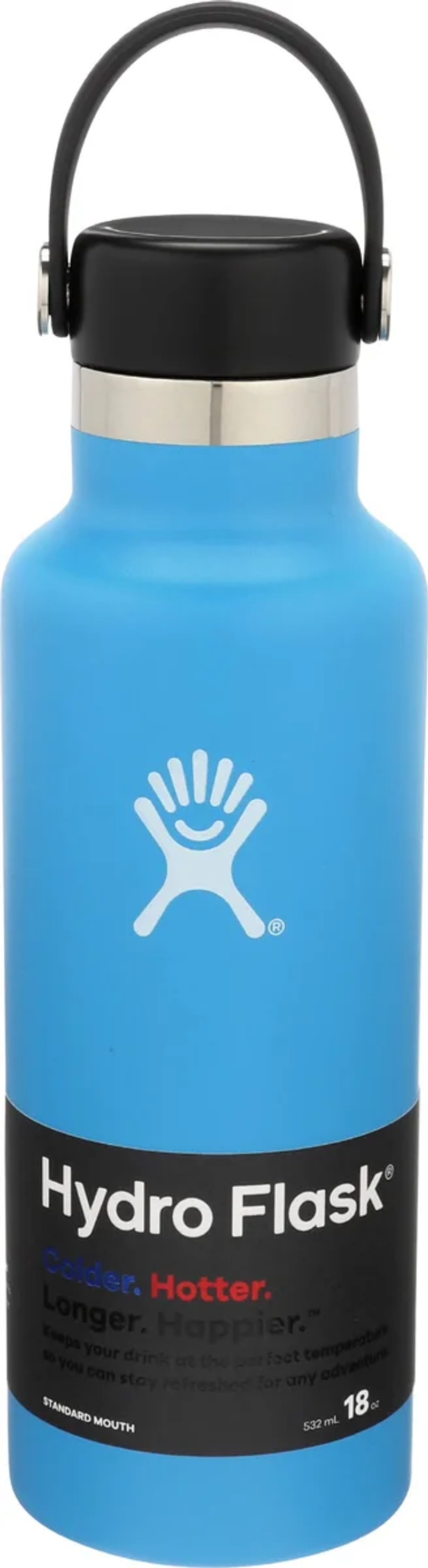 HYDRO FLASK GOURDE ISOTHERME 532ML - Hydratation