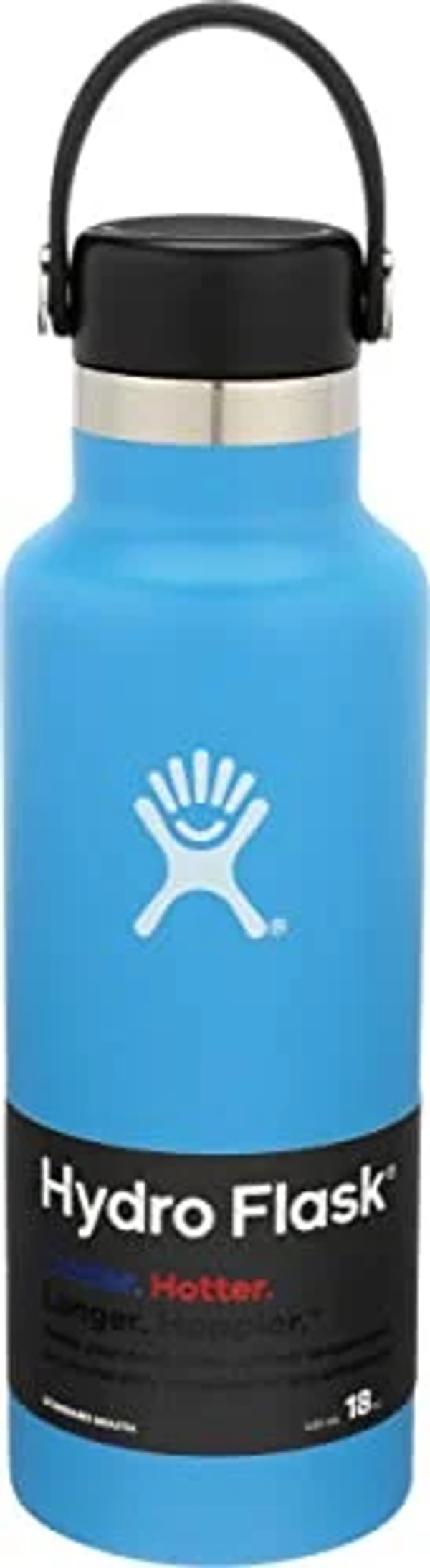 HYDRO FLASK GOURDE ISOTHERME 532ML - FROID 24H, CHAUD 12H