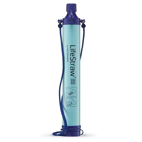 LIFESTRAW PERSONAL - PLONGEZ ET BUVEZ. C'EST TOUT.
