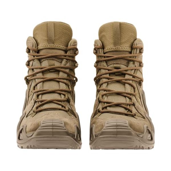 LOWA ZEPHYR MK2 GTX MID TF - TECHNOLOGIE MONOWRAP