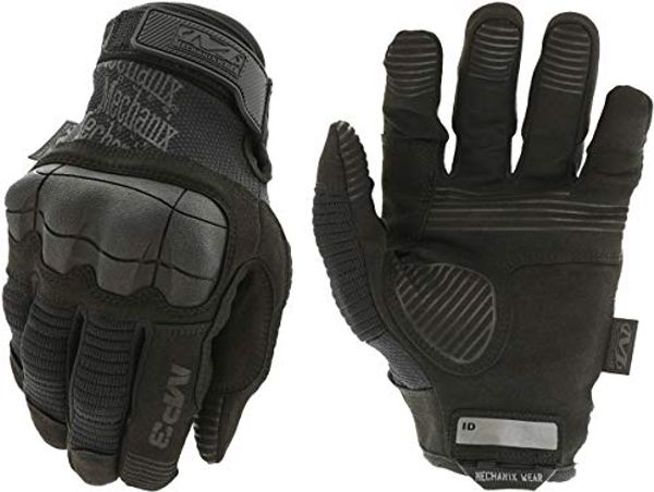 MECHANIX M-PACT 3 COVERT - TPE ÉTENDU + D3O : COUVERTURE TOTALE