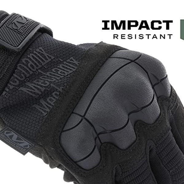 MECHANIX M-PACT 3 COVERT - DU TERRAIN AU STAND DE TIR