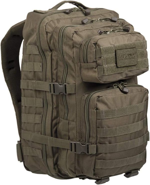 MIL-TEC US ASSAULT PACK 20L - 20L FORMAT ASSAULT