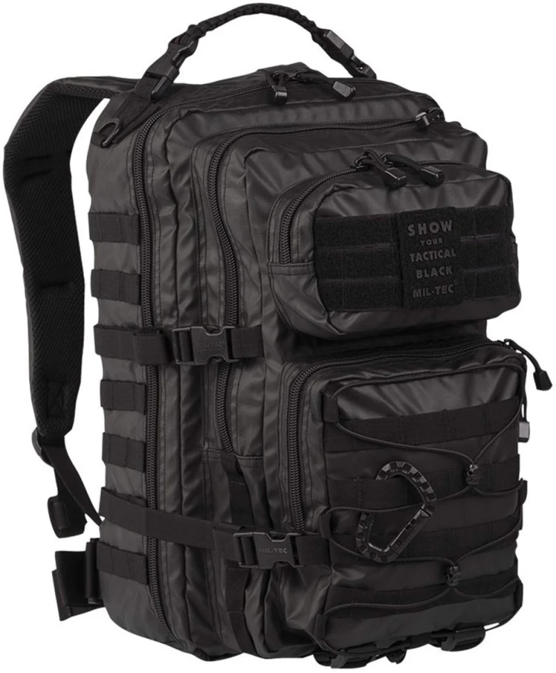 MIL-TEC US ASSAULT PACK 36L - Sacs & Portage