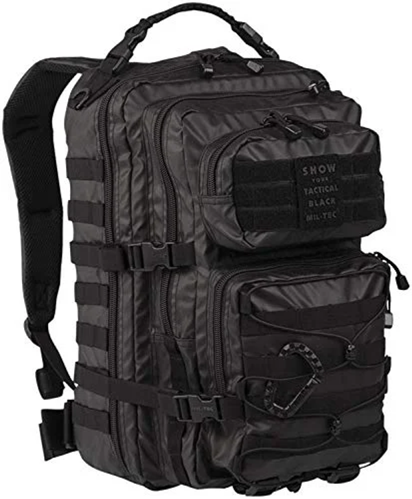 MIL-TEC US ASSAULT PACK 36L - POLYESTER 900D