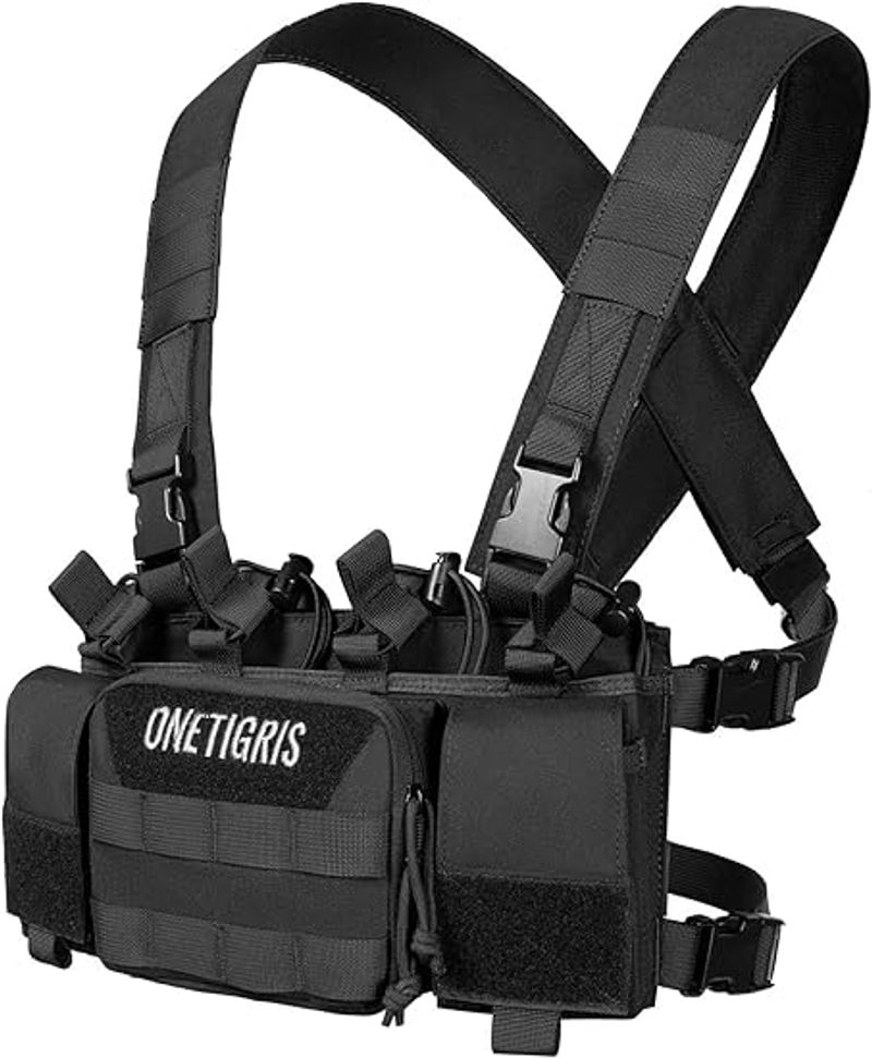 ONETIGRIS CHEST RIG MOLLE - Accessoires