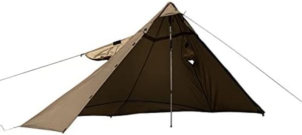 ONETIGRIS PONCHO SHELTER 2-EN-1 - PONCHO PAR TEMPS DE PLUIE, TARP AU BIVOUAC