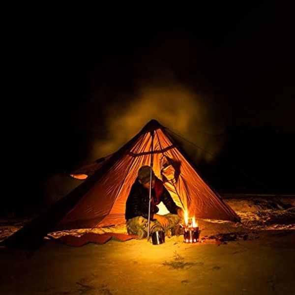 ONETIGRIS PONCHO SHELTER 2-EN-1 - SE RANGE DANS SON SAC INTÉGRÉ