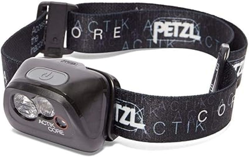 PETZL ACTIK CORE FRONTALE - Accessoires