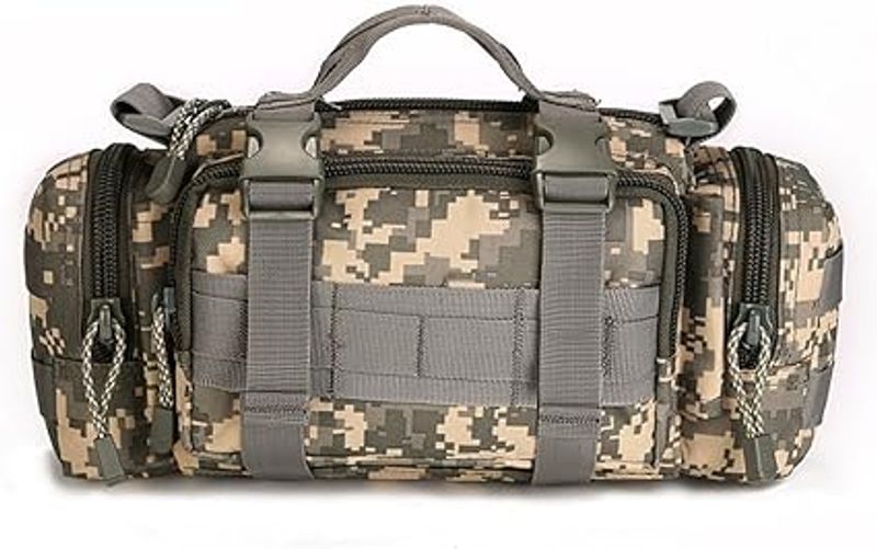 PROTECTOR PLUS SAC BANANE TACTIQUE - Sacs & Portage