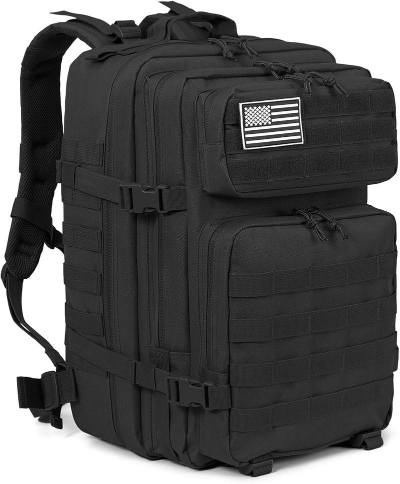 QT&QY SAC TACTIQUE 45L - Sacs & Portage