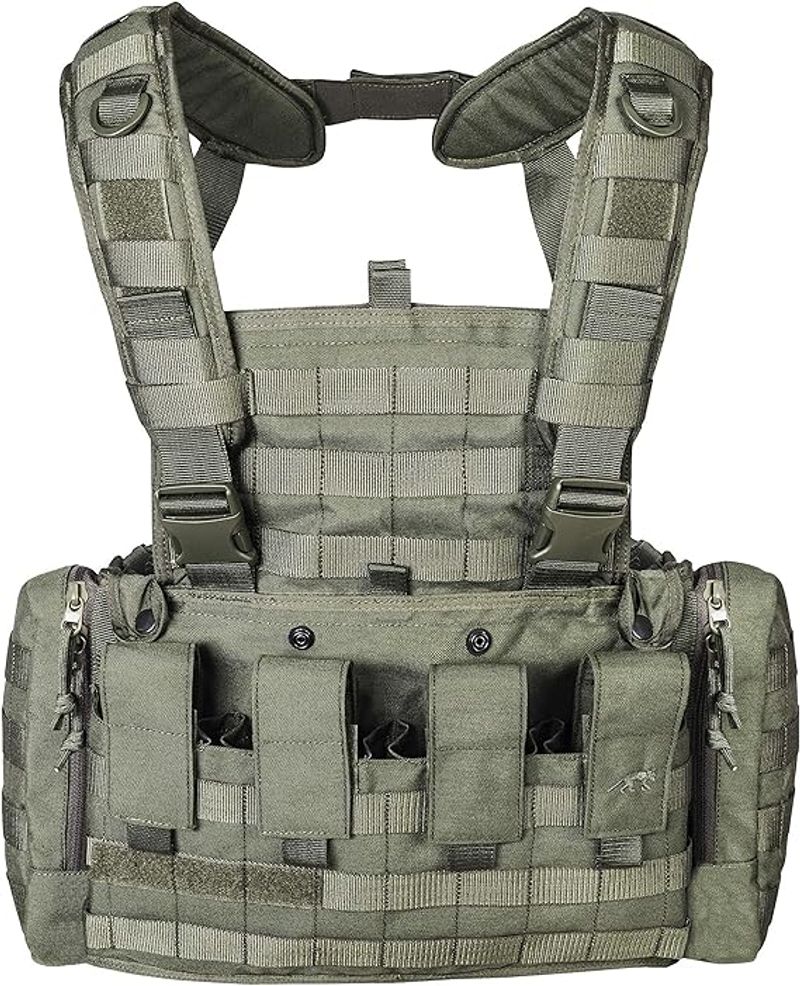 TASMANIAN TIGER CHEST RIG MKII - Accessoires