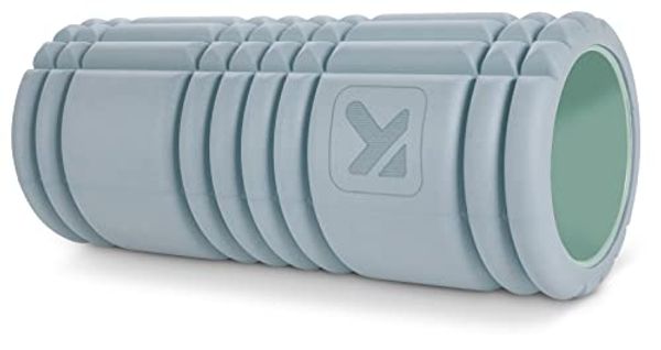 TRIGGERPOINT GRID FOAM ROLLER - SURFACE 3D BREVETÉE : REPRODUIT UN MASSAGE CIBLÉ