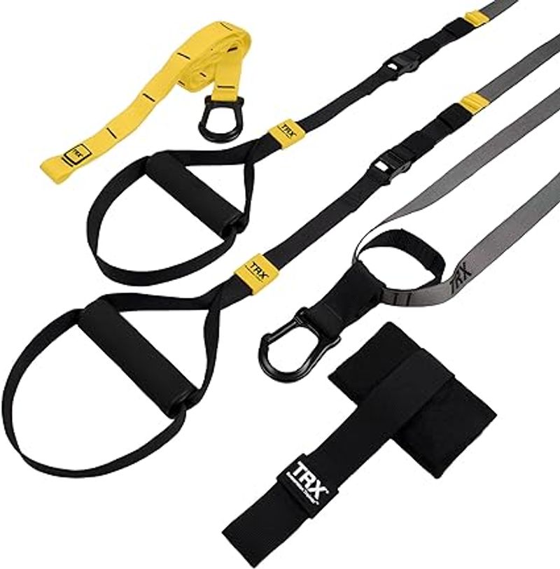 TRX GO SUSPENSION TRAINER - Musculation Fonctionnelle