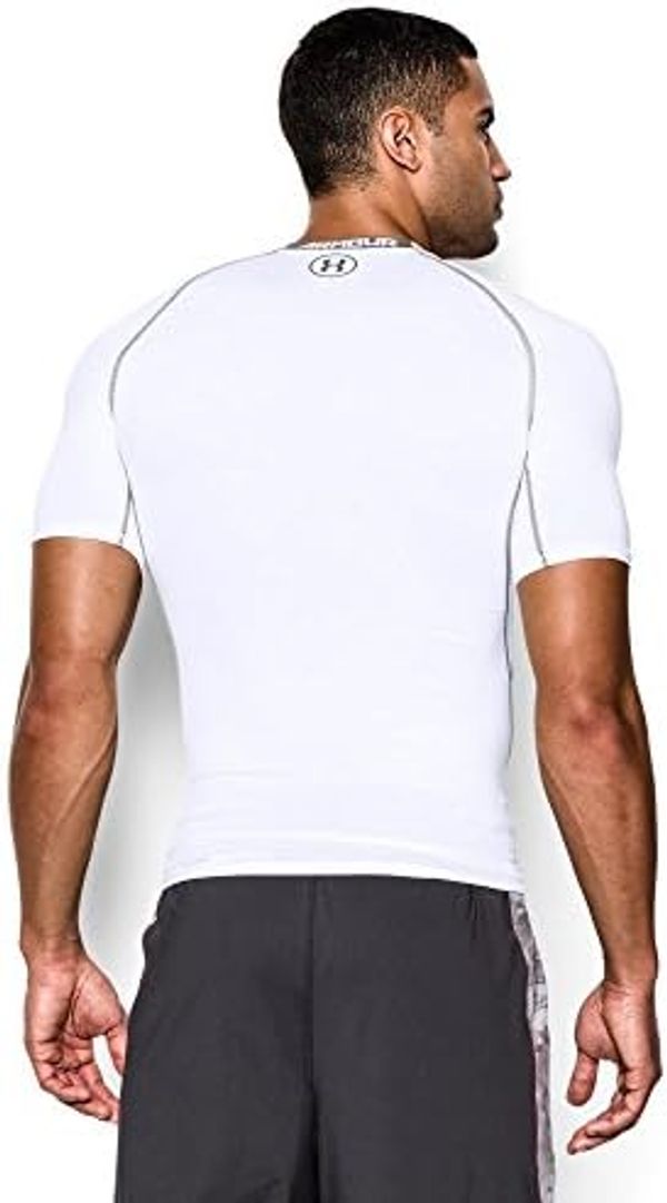 UNDER ARMOUR HEATGEAR ARMOUR SS - 4 DIRECTIONS DE STRETCH