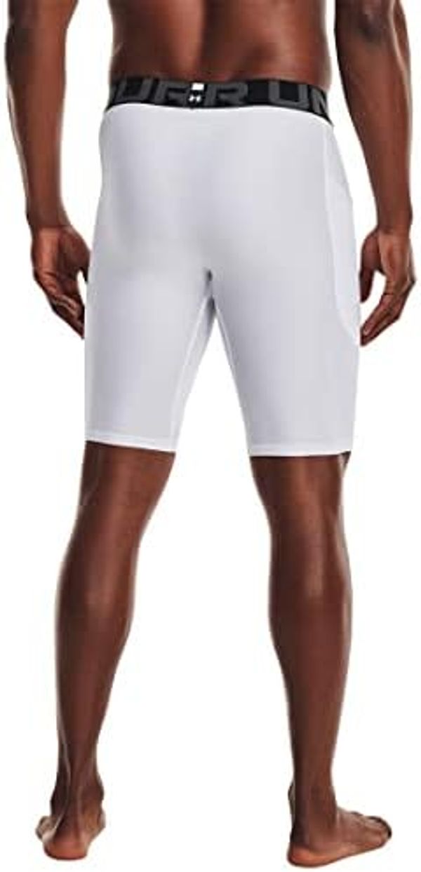 UNDER ARMOUR HEATGEAR POCKET LONG SHORTS - ZÉRO FROTTEMENT ENTRE LES CUISSES