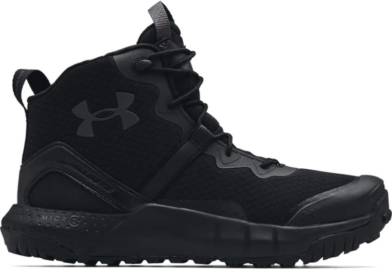 UNDER ARMOUR MICRO G VALSETZ ZIP MID - Chaussures