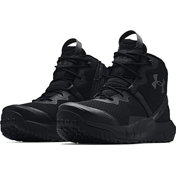UNDER ARMOUR MICRO G VALSETZ ZIP MID - ZIP LATÉRAL INTÉGRÉ