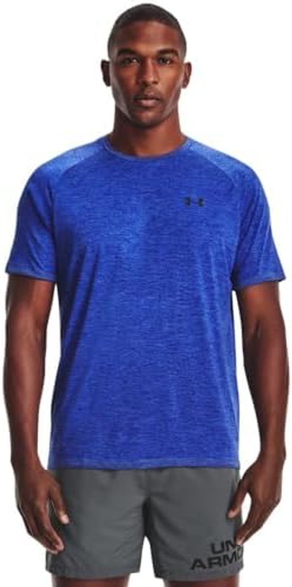 UNDER ARMOUR TECH 2.0 T-SHIRT - TISSU UA TECH ULTRA-RAPIDE