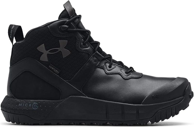 UNDER ARMOUR VALSETZ LEATHER WP - Chaussures