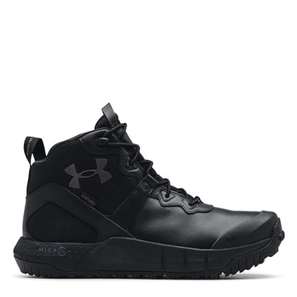 UNDER ARMOUR VALSETZ LEATHER WP - CUIR PLEINE FLEUR WATERPROOF