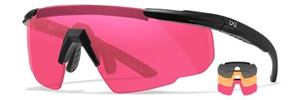 WILEY X SABER ADVANCED - MIL-PRF-32432 : STANDARD US ARMY