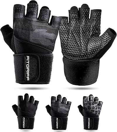 FITGRIFF GANTS MUSCULATION V2
