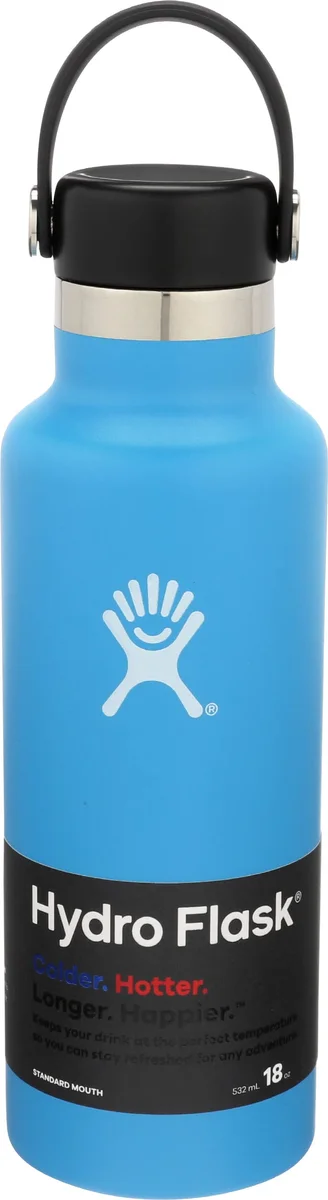 HYDRO FLASK GOURDE ISOTHERME 532ML