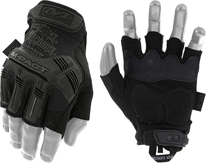 MECHANIX M-PACT FINGERLESS